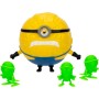 Giochi Preziosi 59305 Minions Mega Minions Jerry Crush and Roll