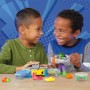 Hasbro F9826 Play-Doh Marvel Set distruggi e schiaccia di Hulk