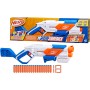 Hasbro G0218 Nerf N Series blaster Strikeback con 18 dardi