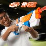 Hasbro G0218 Nerf N Series blaster Strikeback con 18 dardi