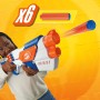 Hasbro G0218 Nerf N Series blaster Strikeback con 18 dardi