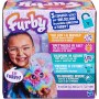 Hasbro F8900 Furby Tie Dye Peluche interattivo Versione Italiana con modalità di attivazione vocale