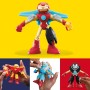 Hasbro G0035 Play-Doh Marvel Laboratorio di creazione dell'armatura di Iron Man