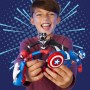 Hasbro G0035 Play-Doh Marvel Laboratorio di creazione dell'armatura di Iron Man