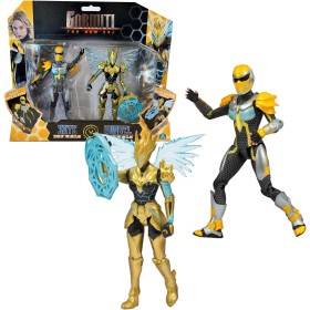 Giochi Preziosi GRV19100 Gormiti The New Era Set Scion Skye E Gormita Windel 15cm Articolati E Dettagliati Giochi Preziosi GRV19100 Gormiti The New Era Set Scion Skye E Gormita Windel 15cm Articolati E Dettagliati