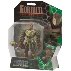 Giochi Preziosi GRV22200 Gormiti The New Era Gormita della Terra Rockard Articolato 15cm con Funzione Attacco con Armatura Giochi Preziosi GRV22200 Gormiti The New Era Gormita della Terra Rockard Articolato 15cm con Funzione Attacco con Armatura