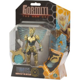 Giochi Preziosi GRV22100 Gormiti The New Era Gormita dell'Aria Windel Articolato 15cm con Funzione Attacco con Armatura Giochi Preziosi GRV22100 Gormiti The New Era Gormita dell'Aria Windel Articolato 15cm con Funzione Attacco con Armatura