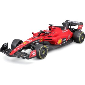 Goliath 82357 Ferrari F1-23 Radiocomando in scala 1:24 Goliath 82357 Ferrari F1-23 Radiocomando in scala 1:24