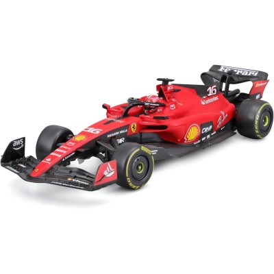 Goliath 82357 Ferrari F1-23 Radiocomando in scala 1:24