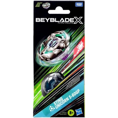 Hasbro G0283 Beyblade X Sting Unicorn 5-60GP Booster Pack