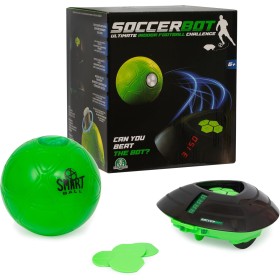 Giochi Preziosi MR100000 SoccerBot Pallone da Calcio Smart e Bot Interattivo 3 Velocità Giochi Preziosi MR100000 SoccerBot Pallone da Calcio Smart e Bot Interattivo 3 Velocità