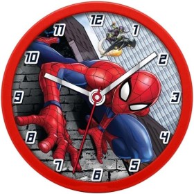 Marvel SPD3601 Orologio da parete Spiderman 25cm Marvel SPD3601 Orologio da parete Spiderman 25cm