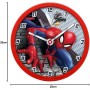 Marvel SPD3601 Orologio da parete Spiderman 25cm