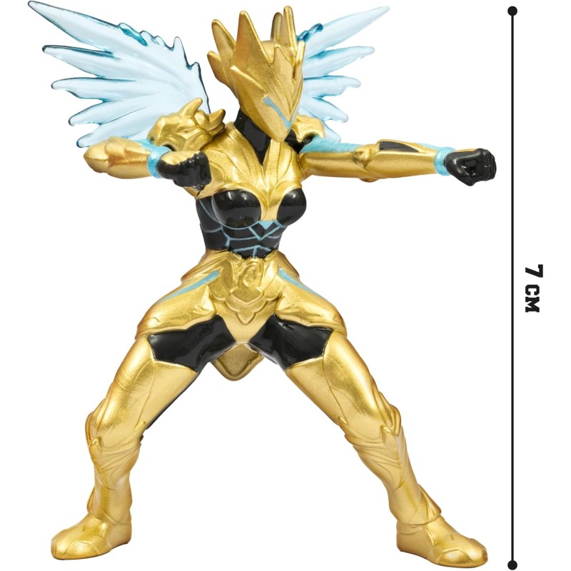 Giochi Preziosi GRV10B00 Gormiti The New Era Gormita Windel 7cm