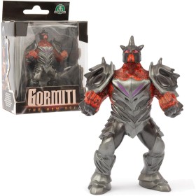 Giochi Preziosi GRV10600 Gormiti The New Era Gormita Krater 7cm ultra dettagliato con finiture metallizzate Giochi Preziosi GRV10600 Gormiti The New Era Gormita Krater 7cm ultra dettagliato con finiture metallizzate