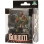 Giochi Preziosi GRV10800 Gormiti The New Era Gormita Rockard 7cm ultra dettagliato con finiture metallizzate