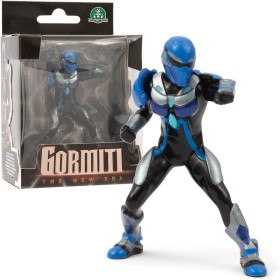 Giochi Preziosi GRV10E00 Gormiti The New Era Shion Carter 7cm ultra dettagliato con finiture metallizzate Giochi Preziosi GRV10E00 Gormiti The New Era Shion Carter 7cm ultra dettagliato con finiture metallizzate