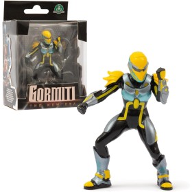 Giochi Preziosi GRV10A00 Gormiti The New Era Shion Skye 7cm ultra dettagliato con finiture metallizzate Giochi Preziosi GRV10A00 Gormiti The New Era Shion Skye 7cm ultra dettagliato con finiture metallizzate
