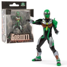 Giochi Preziosi GRV10500 Gormiti The New Era Scion Glen 7cm ultra dettagliato con finiture metallizzate Giochi Preziosi GRV10500 Gormiti The New Era Scion Glen 7cm ultra dettagliato con finiture metallizzate