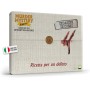 Rocco Giocattoli 21196255 Murder Mystery Party Death By Chef'S Knife