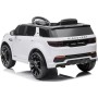 Auto Macchina Elettrica per Bambini 12V Land Rover Range Rover Discovery Sport con Sedile in Pelle Telecomando