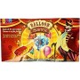 Rocco Giocattoli 21431728 Beblip Palloncino Buster con 1 Pistola Frecce Schiuma Due Modalità di Giochi 2-4 Giocatori