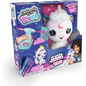 Rocco Giocattoli 20289812 Airbrush Plush Cosmic Unicorn Rocco Giocattoli 20289812 Airbrush Plush Cosmic Unicorn