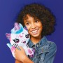 Rocco Giocattoli 20289812 Airbrush Plush Cosmic Unicorn