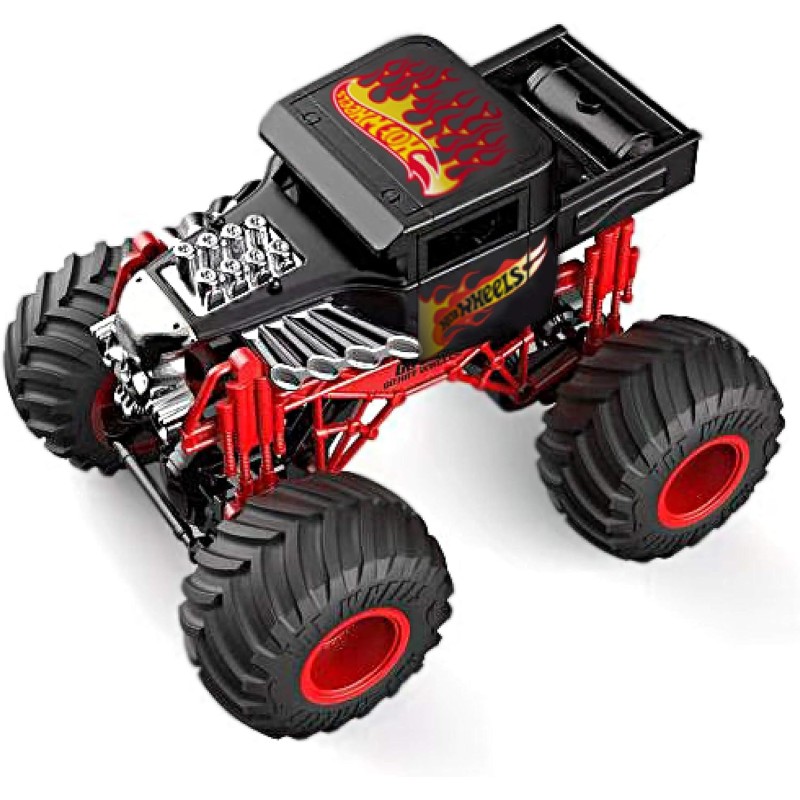 Monster Truck Pista Hot Wheels Radiocomandata Hot Wheels Pista