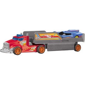 Mondo 63681 Hot Wheels RC Double RIG Truck Camion Radiocomandato Mondo 63681 Hot Wheels RC Double RIG Truck Camion Radiocomandato