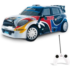 Mondo Motors 63362 Mini Countryman JCW WRC radiocomandata in scala 1:24 Mondo Motors 63362 Mini Countryman JCW WRC radiocomandata in scala 1:24