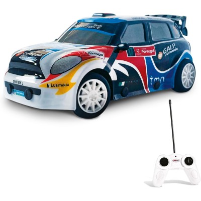 Mondo Motors 63362 Mini Countryman JCW WRC radiocomandata in scala 1:24