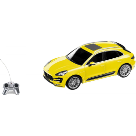 Mondo Motors 63380 Porsche Macan in Scala 1: 24 fino a 8 km/h Mondo Motors 63380 Porsche Macan in Scala 1: 24 fino a 8 km/h