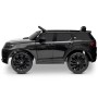 Auto Macchina Elettrica per Bambini 12V Land Rover Range Rover Discovery Sport con Sedile in Pelle Telecomando