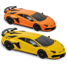 Mondo Motors 63635 Lamborghini SVJ in Scala 1: 24 fino a 8 km/h di Velocità Mondo Motors 63635 Lamborghini SVJ in Scala 1: 24 fino a 8 km/h di Velocità