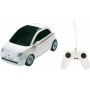 Mondo Motors 63001 Nuova Fiat 500 radiocomandata in Scala 1: 24 fino a 8 km/h di Velocità