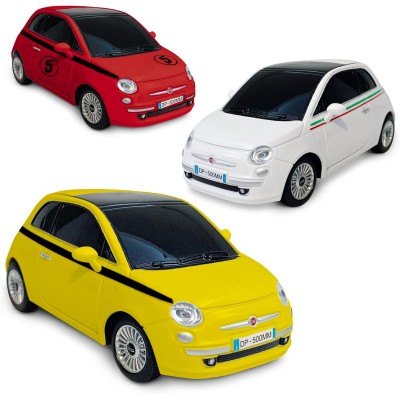 Macchina telecomandata per bambini fiat 500 online