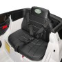 Auto Macchina Elettrica per Bambini 12V Land Rover Range Rover Discovery Sport con Sedile in Pelle Telecomando