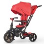 Triciclo per Bambini 6 in 1 Passeggino Evolutivo Prime con Sedile Girevole e reclinabile