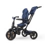 Triciclo per Bambini 6 in 1 Passeggino Evolutivo Prime con Sedile Girevole e reclinabile