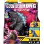 Giochi Preziosi MN305400 Godzilla Vs Kong Il Nuovo Impero Godzilla 16cm Articolato Trasformabile