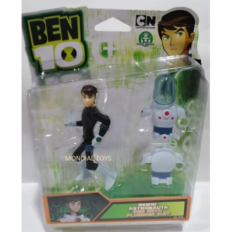 Ben 10 Ccp37737 Personaggio Ben Astronauta