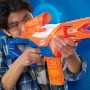 Hasbro F8621 Nerf N Series blaster Pinpoint con 18 dardi in gommapiuma