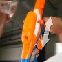 Hasbro F8621 Nerf N Series blaster Pinpoint con 18 dardi in gommapiuma