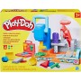 Hasbro F9141 Play-Doh Playset Banco degli Attrezzi con formine e segheria