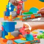 Hasbro F9141 Play-Doh Playset Banco degli Attrezzi con formine e segheria