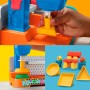 Hasbro F9141 Play-Doh Playset Banco degli Attrezzi con formine e segheria