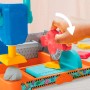 Hasbro F9141 Play-Doh Playset Banco degli Attrezzi con formine e segheria