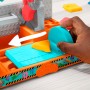 Hasbro F9141 Play-Doh Playset Banco degli Attrezzi con formine e segheria