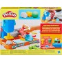 Hasbro F9141 Play-Doh Playset Banco degli Attrezzi con formine e segheria